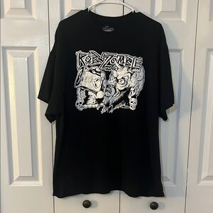 Rob Zombie XXL 2023 Graphic Band T-Shirt
